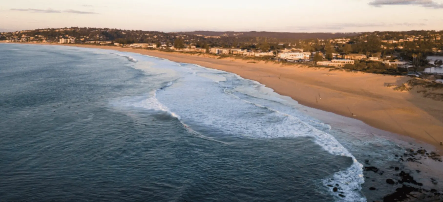 Narrabeen Beach and Property